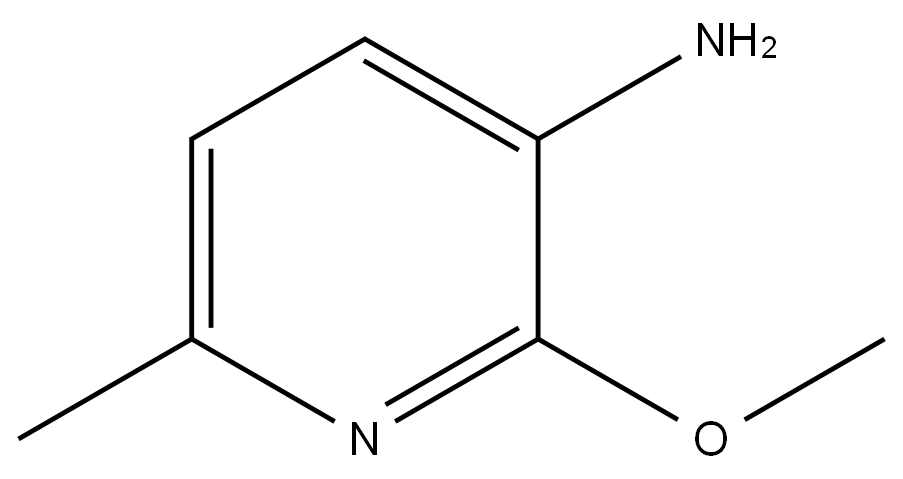 3-AMINO-2-METHOXY-6-PICOLINE