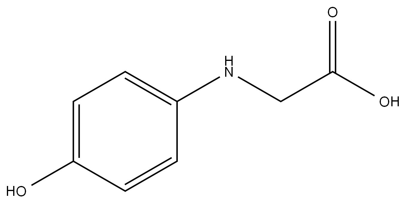 N-(4-HYDROXYPHENYL)GLYCINE