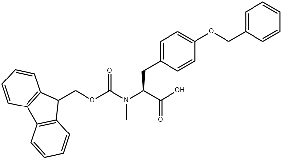 Fmoc-N-Me-L-Tyr(bzl)-OH