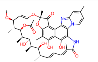 Rifaximin