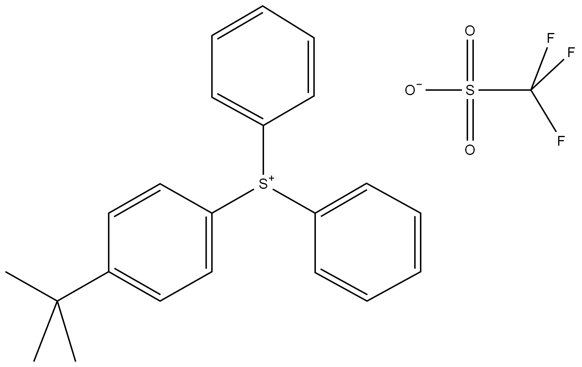 (4-TERT-BUTYLPHENYL)DIPHENYLSULFONIUM TRIFLATE