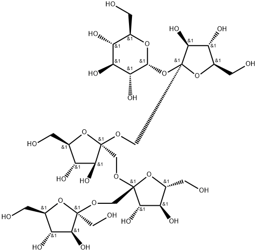 	1F-fructofuranosylnystose