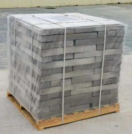 Magnesium alloy ingot