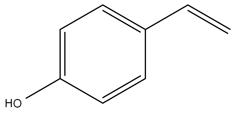 	Poly(p-hydroxystyrene)