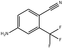 4-Amino-2-(trifluoromethyl)benzonitrile