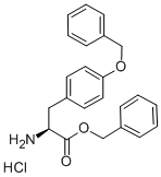 L-Tyr(bzl)-obzl.Hcl