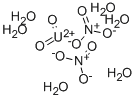 URANYL NITRATE HEXAHYDRATE