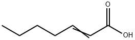 2-HEPTENOIC ACID