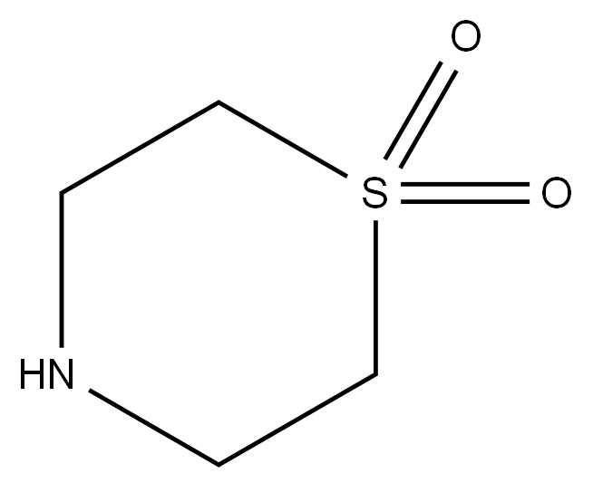 Thiomorpholine-1,1-dioxide