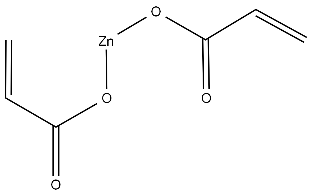 Zinc acrylate