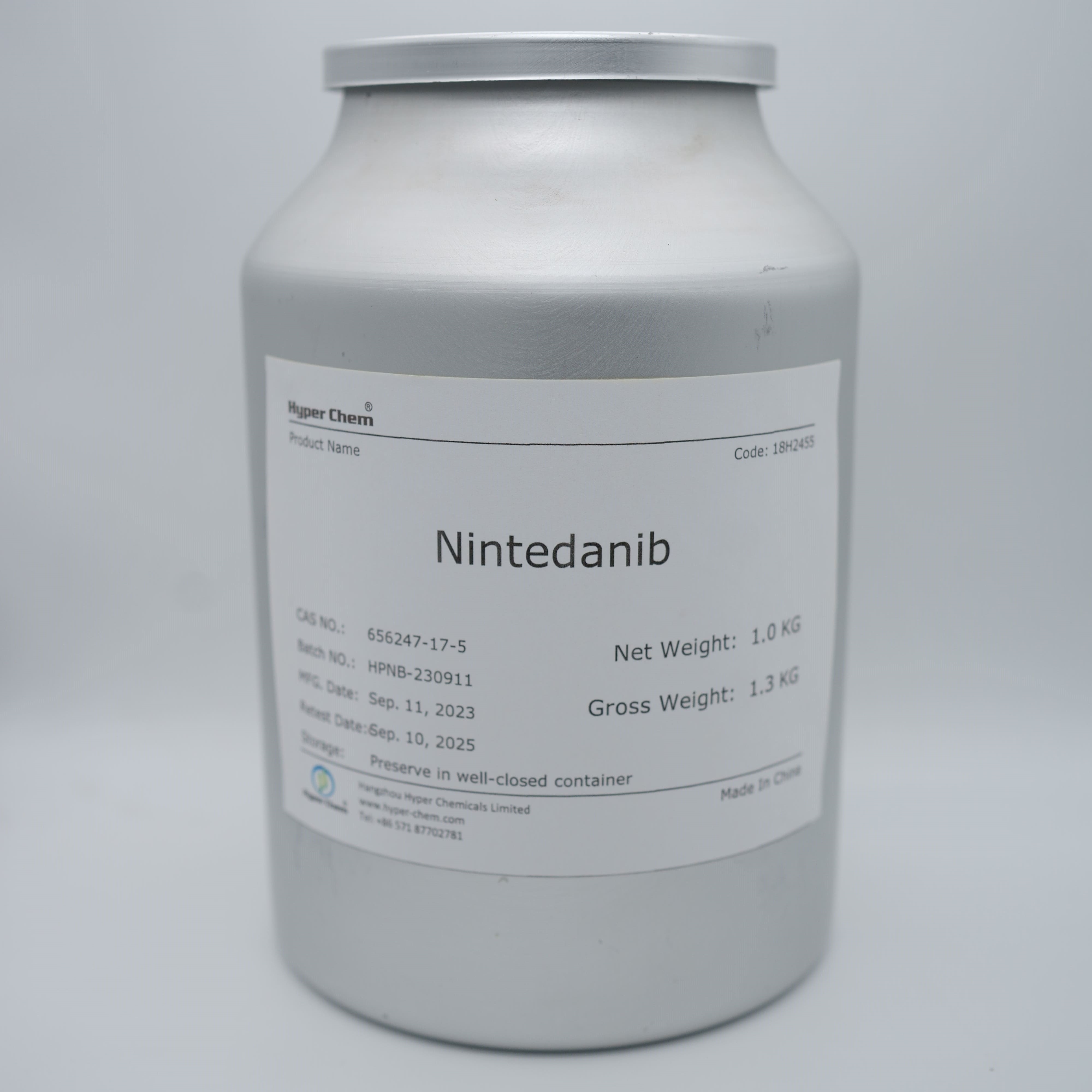 Intedanib