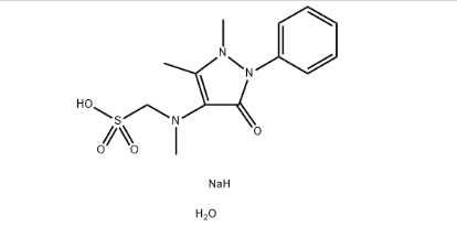 Metamizole Sodium Monohydrate