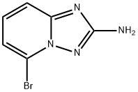 5-Bromo-[1,2,4]triazolo[1,5-a]pyridin-2-ylamine