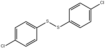 	4,4'-DICHLORODIPHENYL DISULFIDE