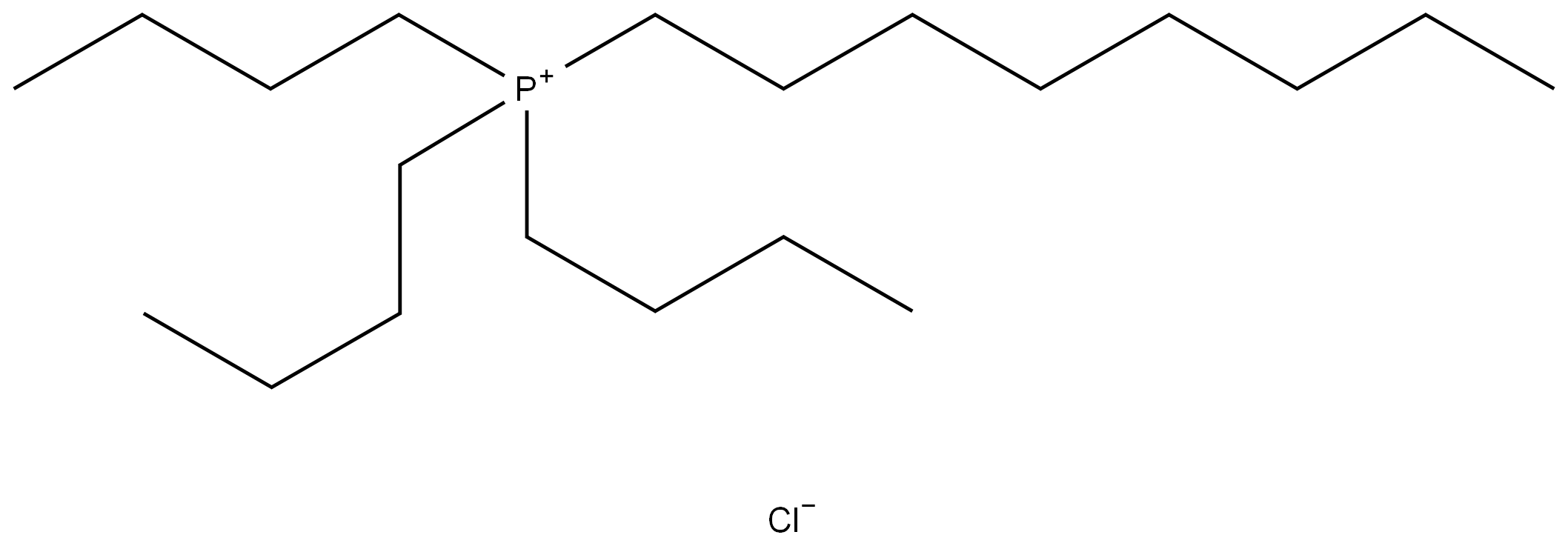 	Octyl(tributyl)phosphonium chloride