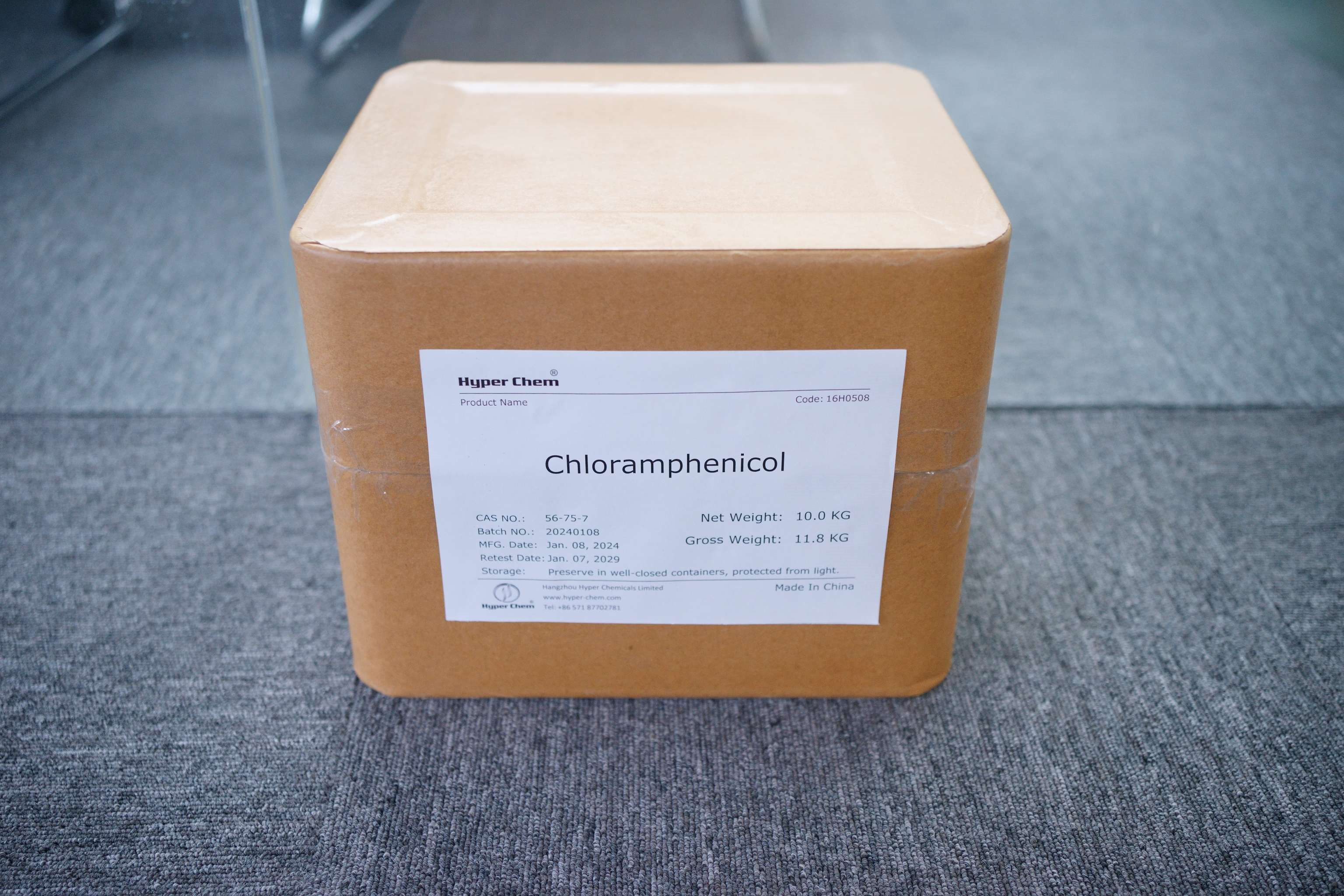 Chloramphenicol