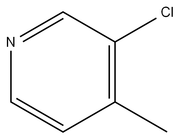 3-CHLORO-4-METHYLPYRIDINE