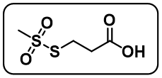 MTSCE [2-Carboxyethyl methanethiosulfonate]