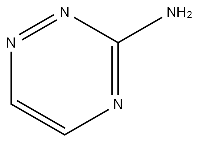 	3-AMINO-1,2,4-TRIAZINE