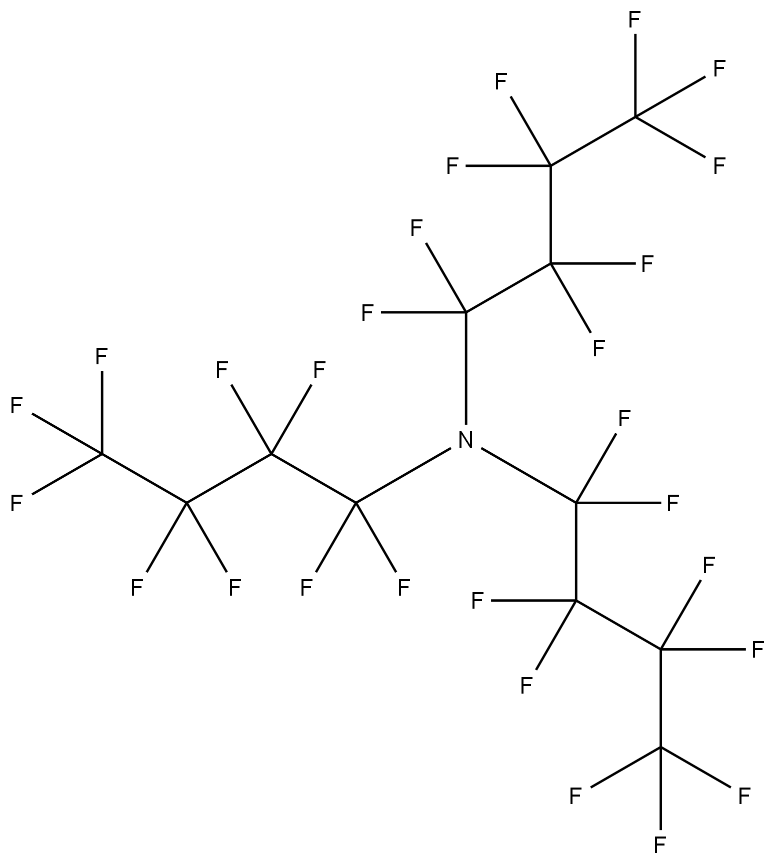 Perfluorotributylamine