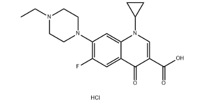 Enrofloxacin Hcl