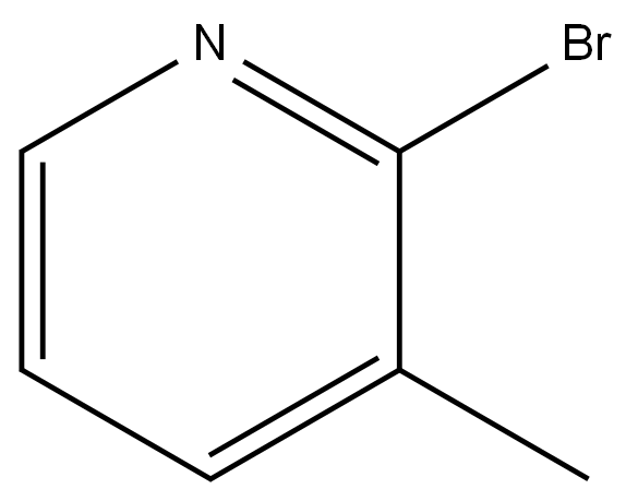 	2-Bromo-3-methylpyridine