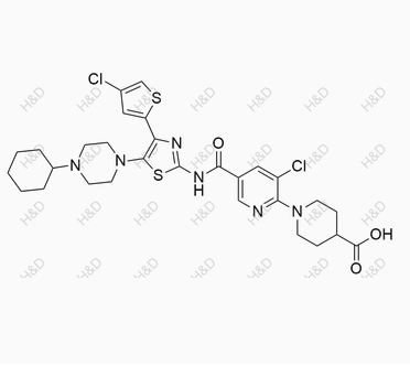 Avatrombopag (AKR-501)