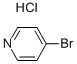 4-Bromopyridine hydrochloride