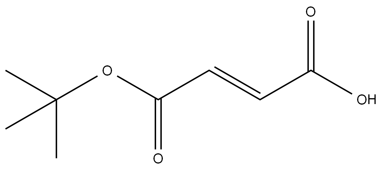 	(E)-4-TERT-BUTOXY-4-OXOBUT-2-ENOIC ACID