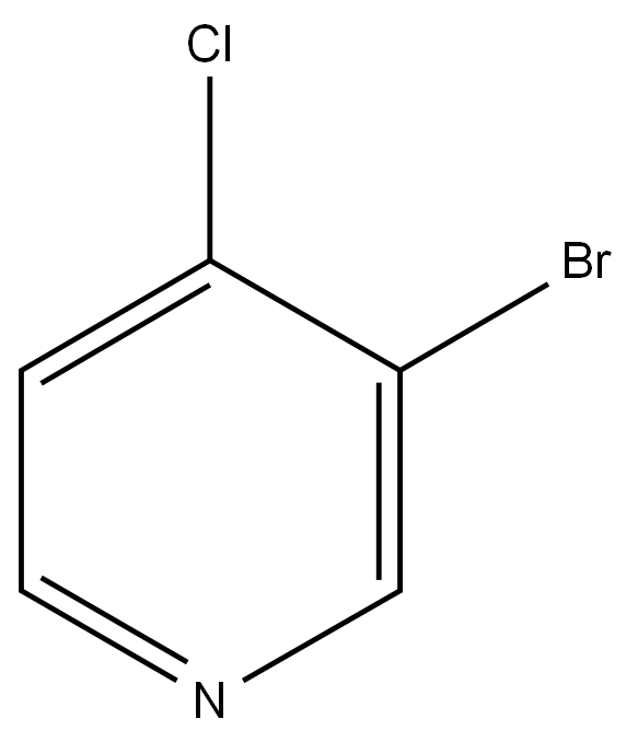 3-BROMO-4-CHLOROPYRIDINE HCL