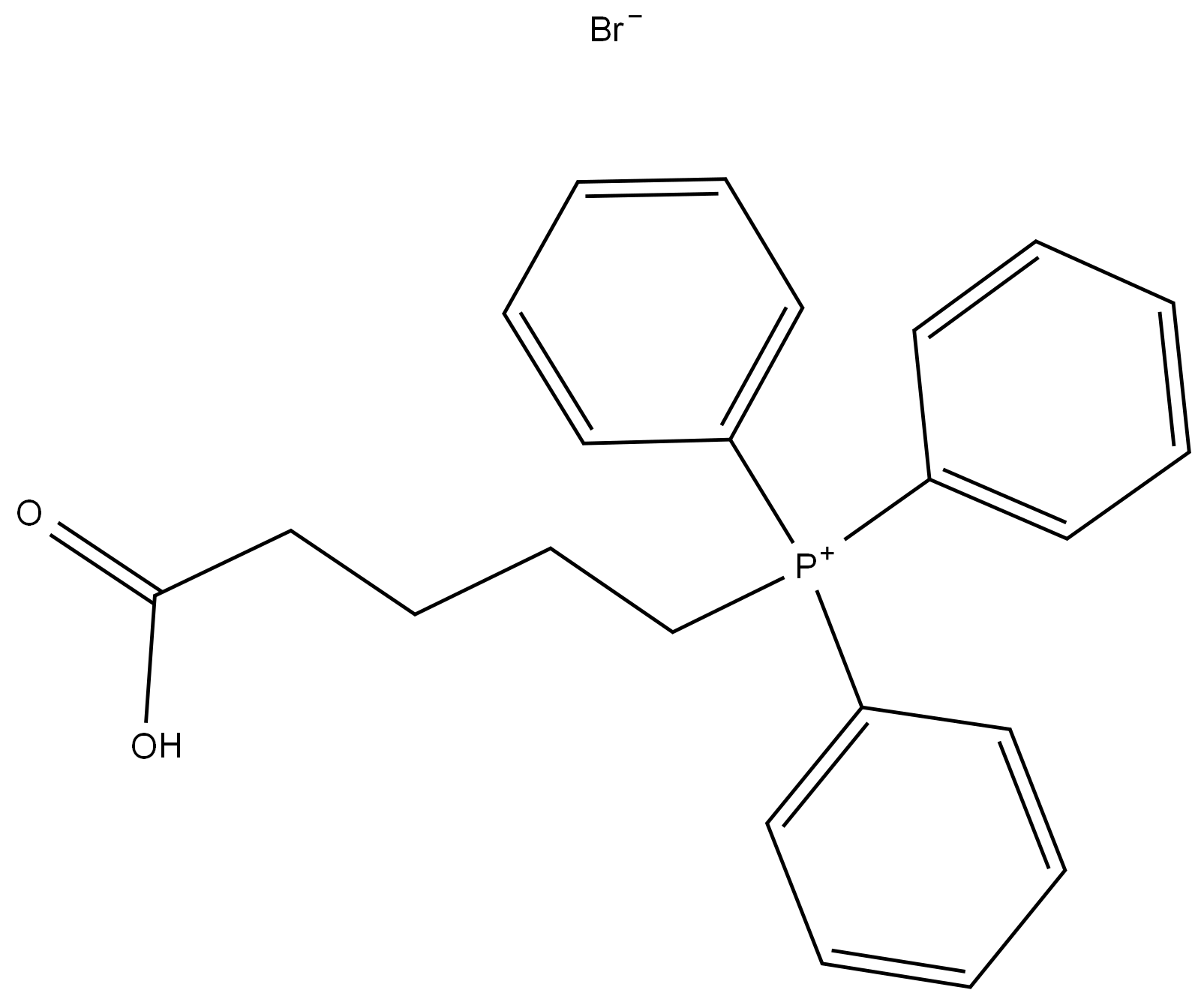 	(4-Carboxybutyl)triphenylphosphonium bromide