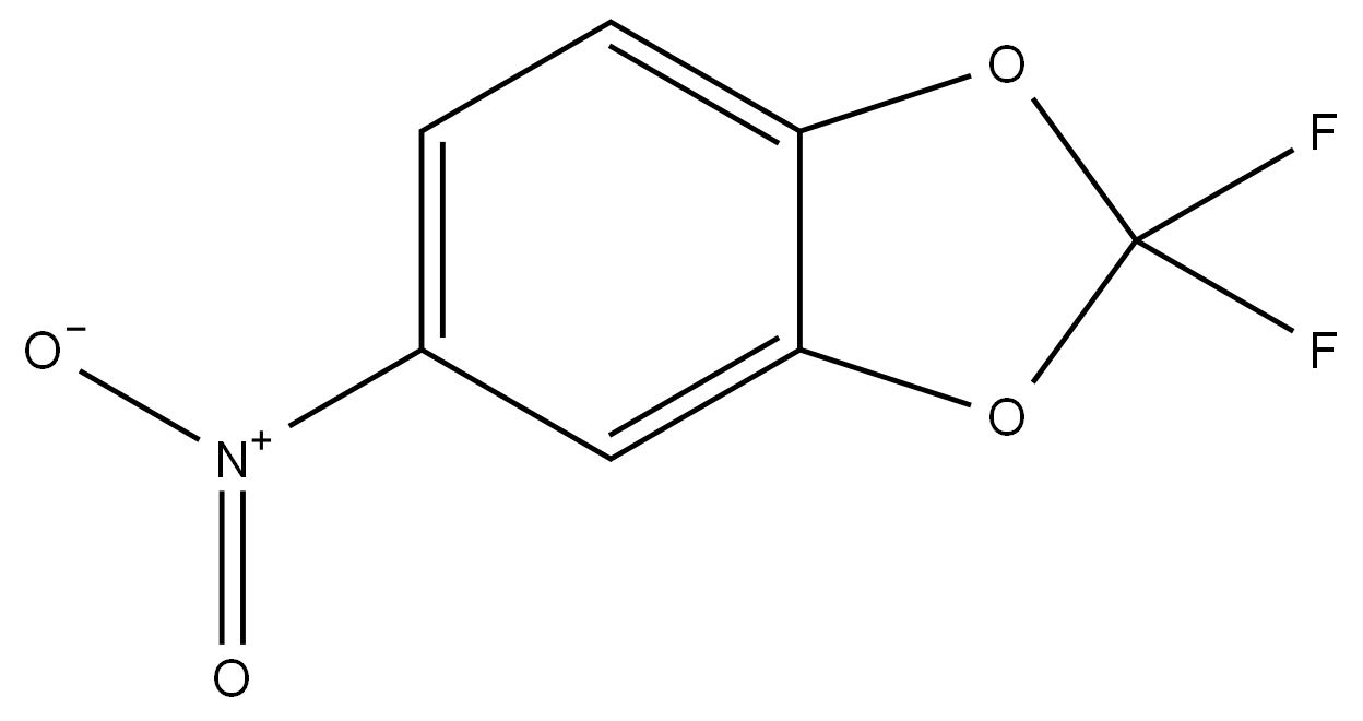 2,2-DIFLUORO-5-NITRO-1,3-BENZODIOXOLE