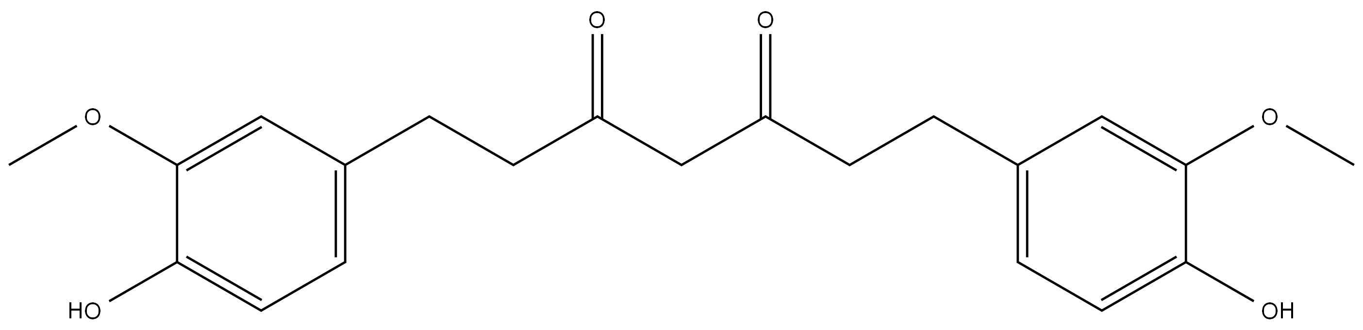 Tetrahydrocurcumin