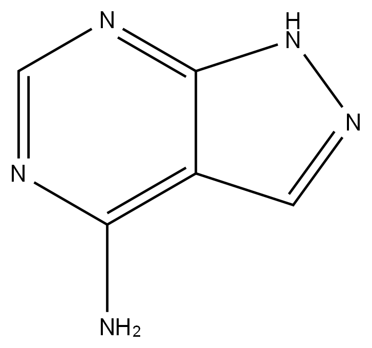 4-Aminopyrazolo[3,4-d]pyrimidine