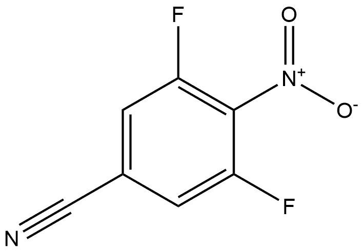 3,5-Difluoro-4-nitrobenzonitrile