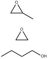 		Poly(ethylene glycol-ran-propylene glycol) monobutyl ether