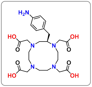DOTA-p-NH2-Bn