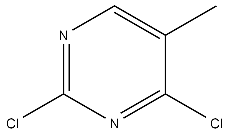 	2,4-Dichloro-5-methylpyrimidine