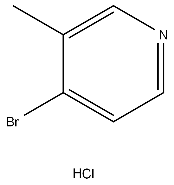 	4-BROMO-3-PICOLINE HCL