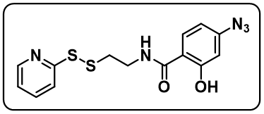 AET,ASAETP [S-[2-(4-Azidosalicylamido)ethylthio]-2-thiopyridine]