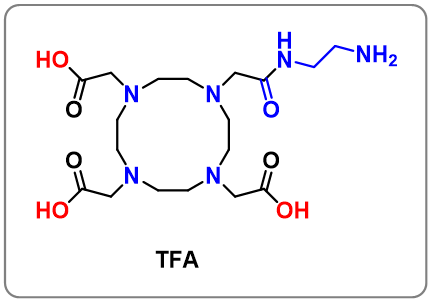 DOTA-C2-NH2(TFA salt)