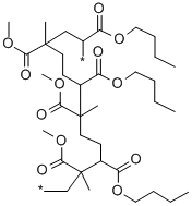 	Butyl acrylate-methyl methacrylate polymers