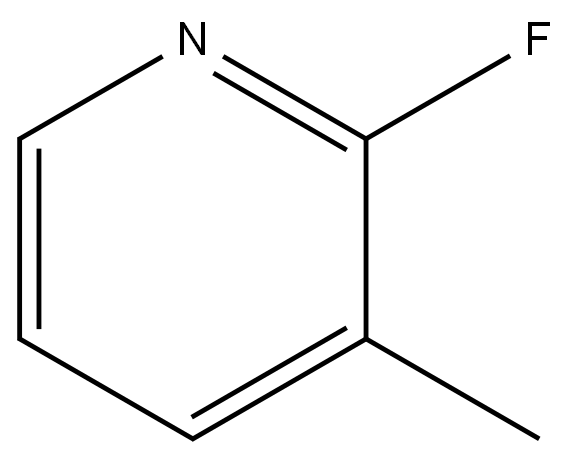 2-Fluoro-3-methylpyridine