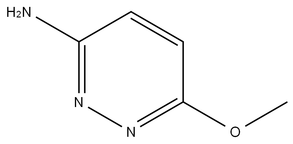 3-AMINO-6-METHOXYPYRIDAZINE