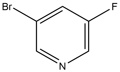 3-Bromo-5-fluoropyridine