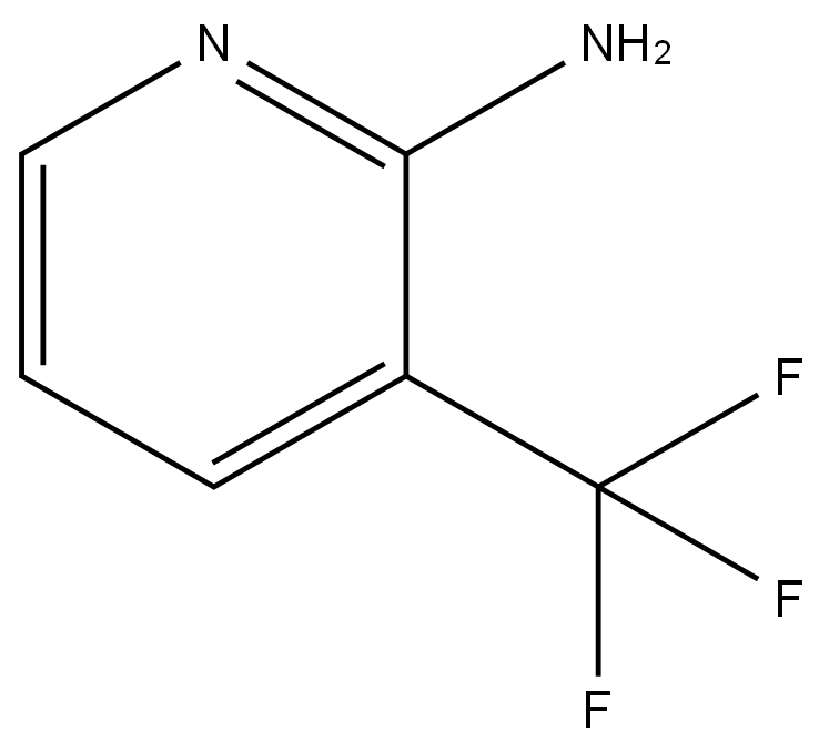 2-Amino-3-(trifluoromethyl)pyridine