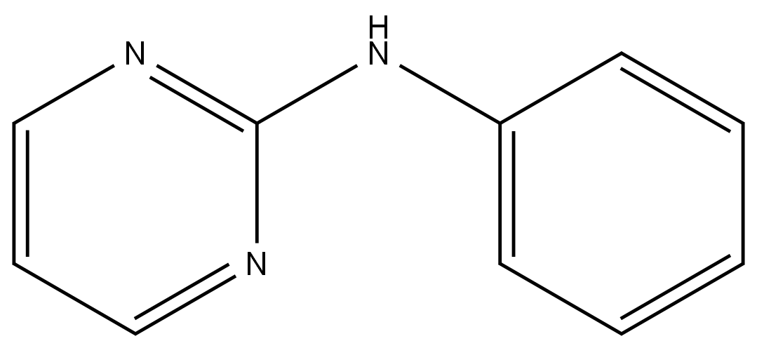 N-Phenyl-2-pyrimidinamine