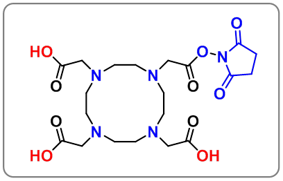 DOTA mono-NHS ester