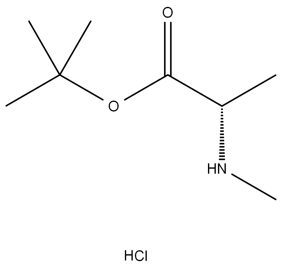 N-Me-Ala-Otbu.Hcl