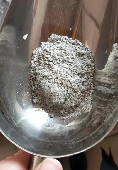 Silver powder